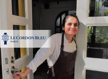 Garima Arora – Le Cordon Bleu Paris Alumna and Asia’s Best Female Chef 2019