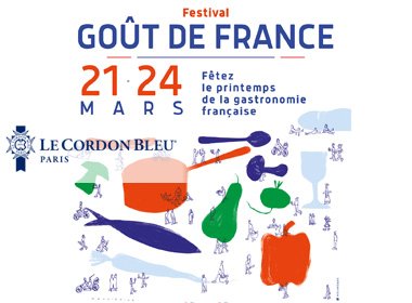 Goût de/ Good France : Le Cordon Bleu célèbre la gastronomie française à Paris et à l’international 