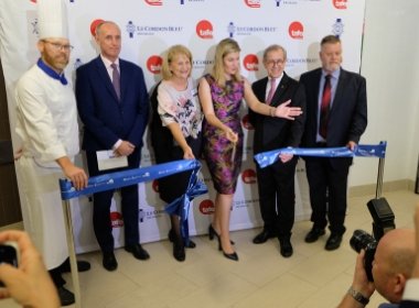 State-of-the-art kitchens unveiled at Le Cordon Bleu Brisbane
