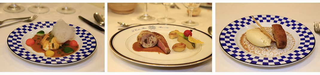 “Dîner Gourmand” event held for the first time at Kobe School
