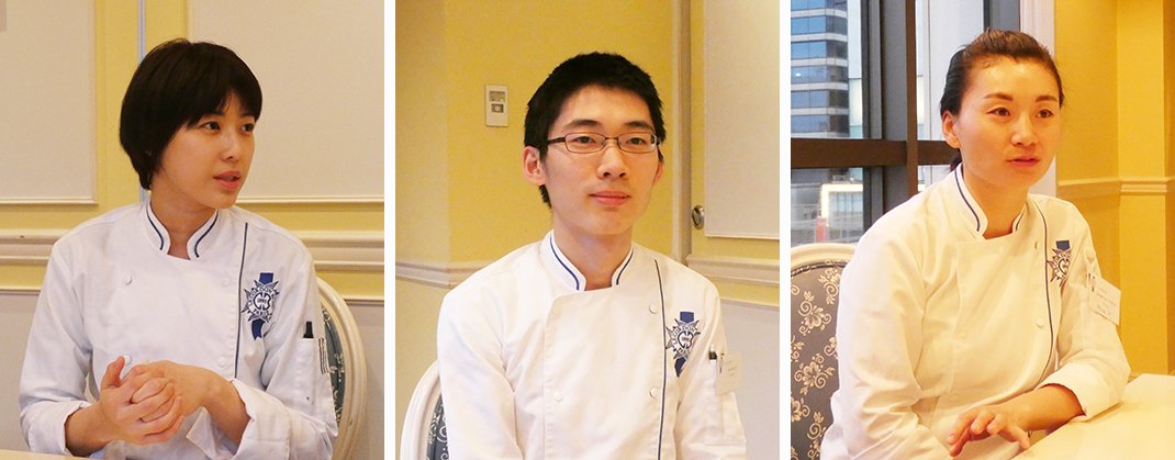 “Dîner Gourmand” event held for the first time at Kobe School
