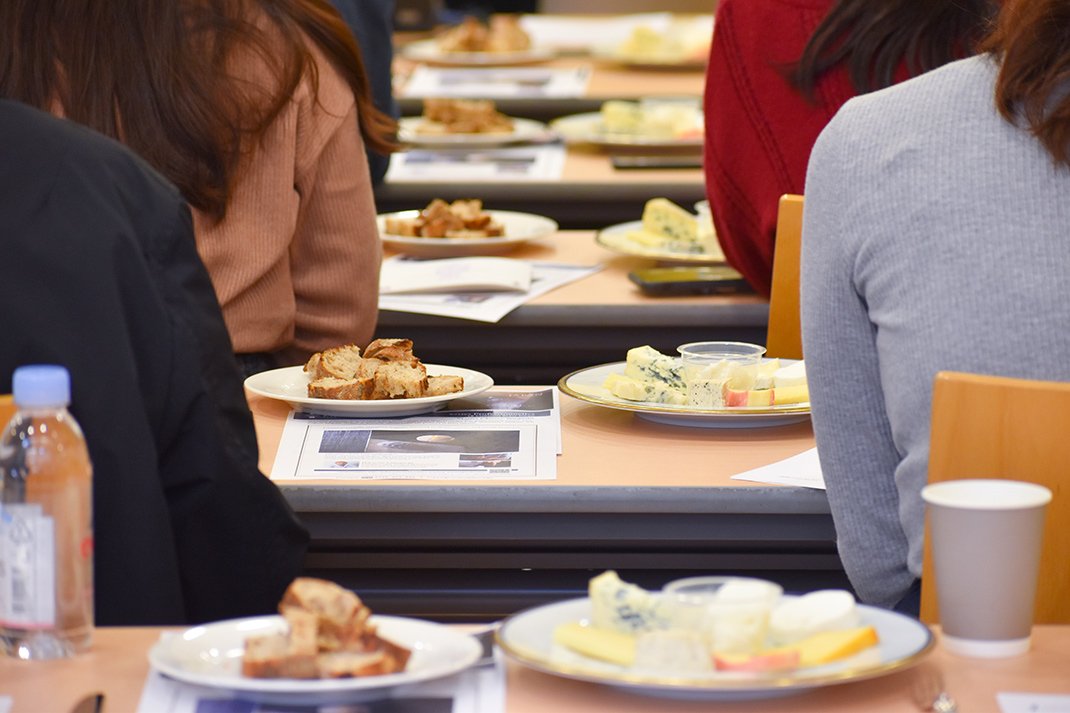Perfect Pairings: Sake and Cheese at Le Cordon Bleu Tokyo