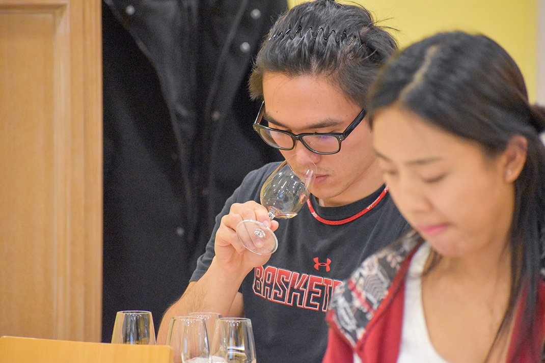 ル・コルドン・ブルーで学ぶ、日本酒とチーズの素敵な関係