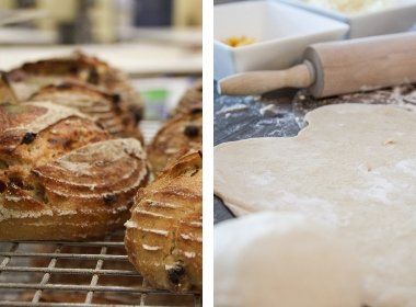 什麼是匠人麵包？
