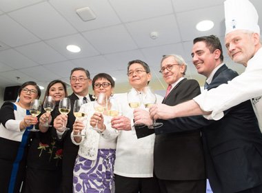 Le Cordon Bleu opens its doors in the Philippines