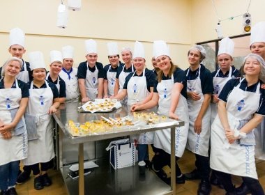 Careers Residential inspires culinary & hospitality dreams