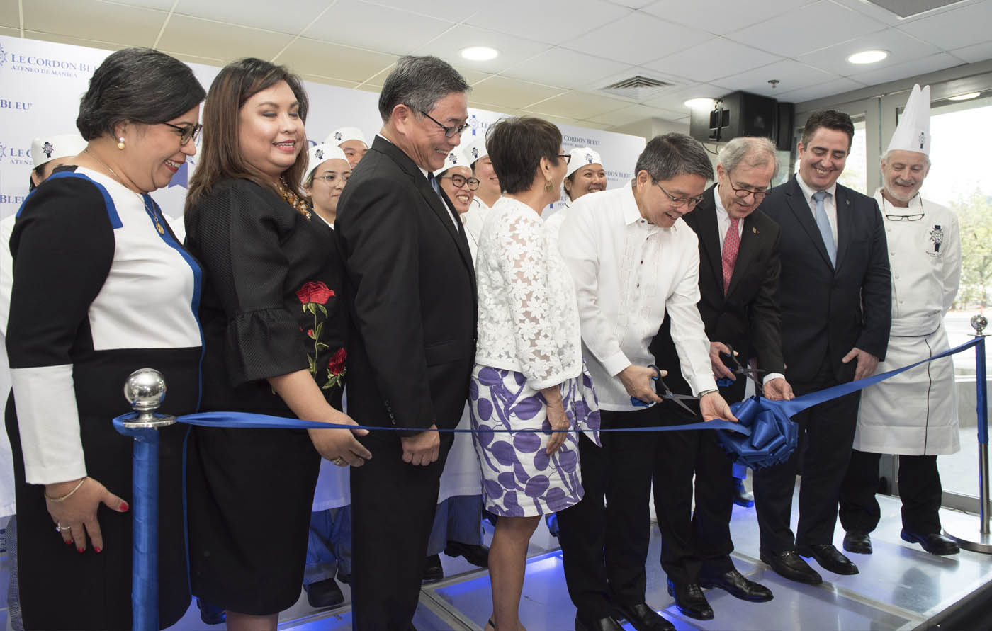 Le Cordon Bleu abre sus puertas en Filipinas