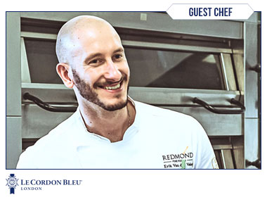 Erik Van Der Veken Hosts Guest Chef Demonstration at Le Cordon Bleu London