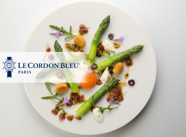 Chef Briffard recipe | Le Cordon Bleu Paris