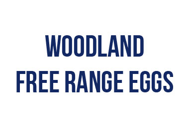 Woodland Free Range Eggs