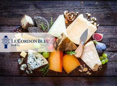 Focus on Le Cordon Bleu Advanced Studies in Taste classes: A flavoursome exploration of French cheeses