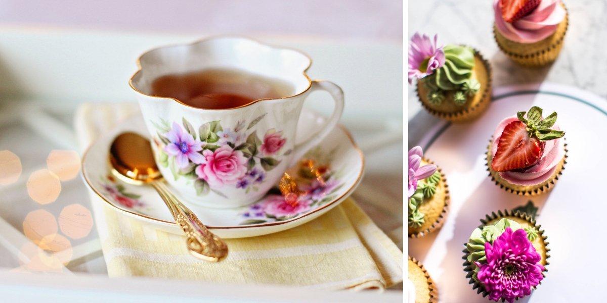 Le Cordon Bleu article - inside the art of high tea