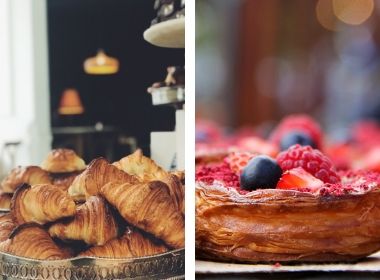 What are the 5 essential French pastry styles?