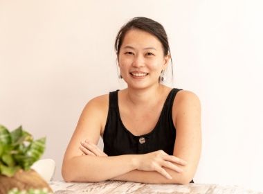 Alumna brings Asian-style breakfasts to Darwin