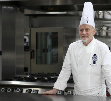 Meet the Chef: Thierry Le Baut