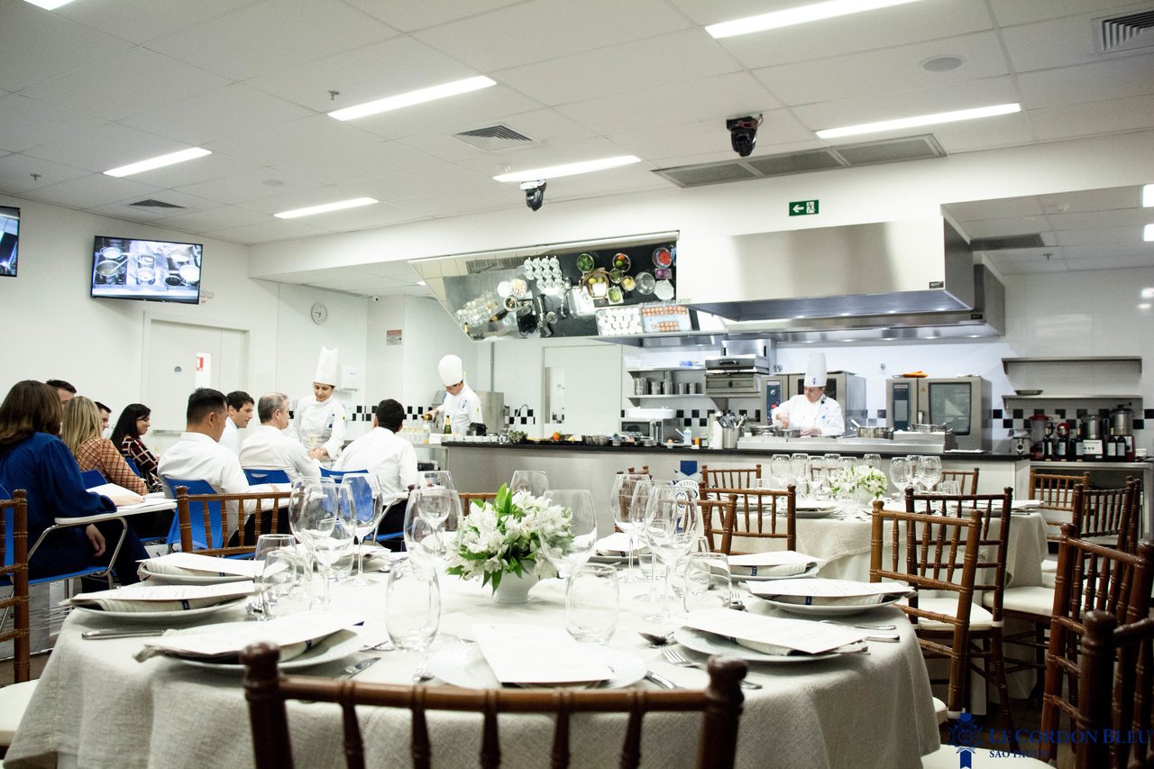 Team Building | Le Cordon Bleu São Paulo
