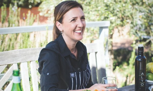 Alumna's journey to award-winning culinary entrepreneur
