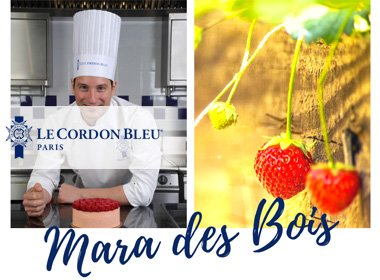Product of the month - The Mara des Bois strawberry