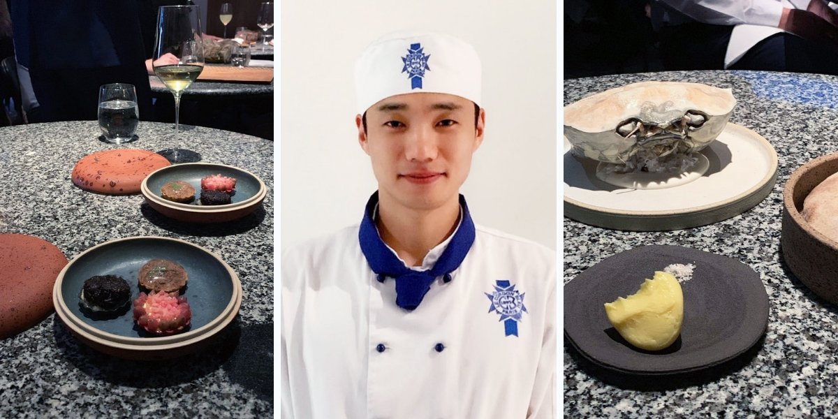 Alumnus wins coveted Commis Chef role at Australia’s best restaurant 2