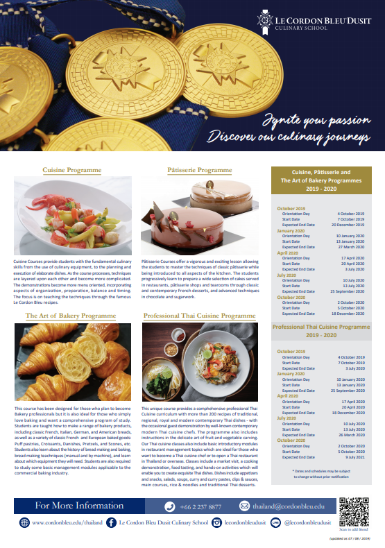 Classic Cycle Programmes