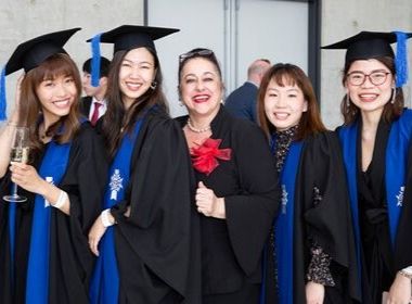 Le Cordon Bleu Australia celebrates student graduations