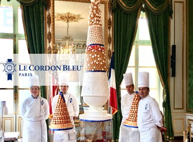 Le Cordon Bleu Paris celebrates European Heritage Days 2019