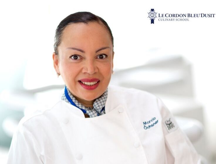 Special Cooking Demonstration by Chef Marcia Öchsner