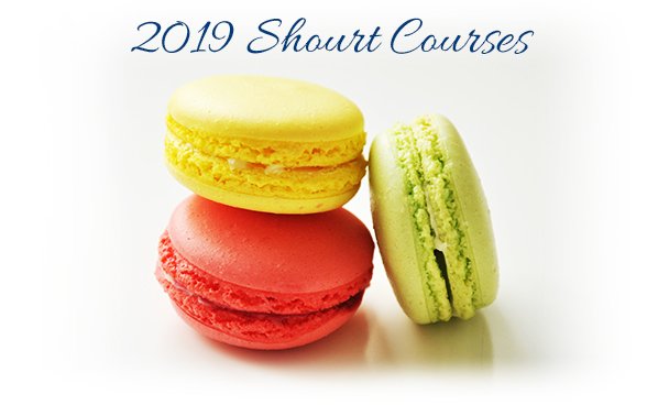 2019 Short Courses