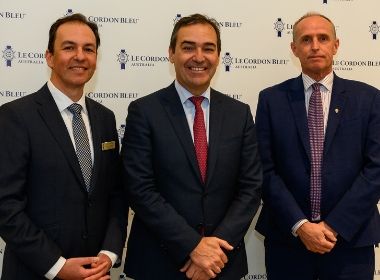 SA Premier opens Le Cordon Bleu Career Expo 