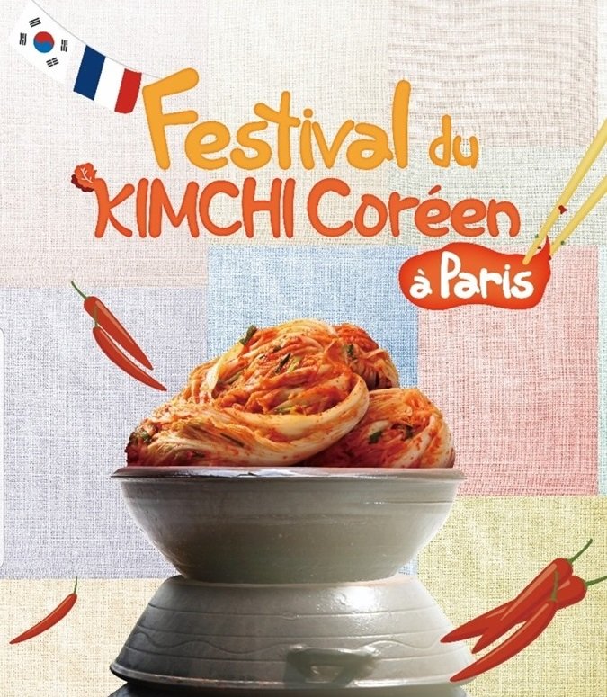 Le Kimchi à l’honneur à l’institut Le Cordon Bleu Paris 