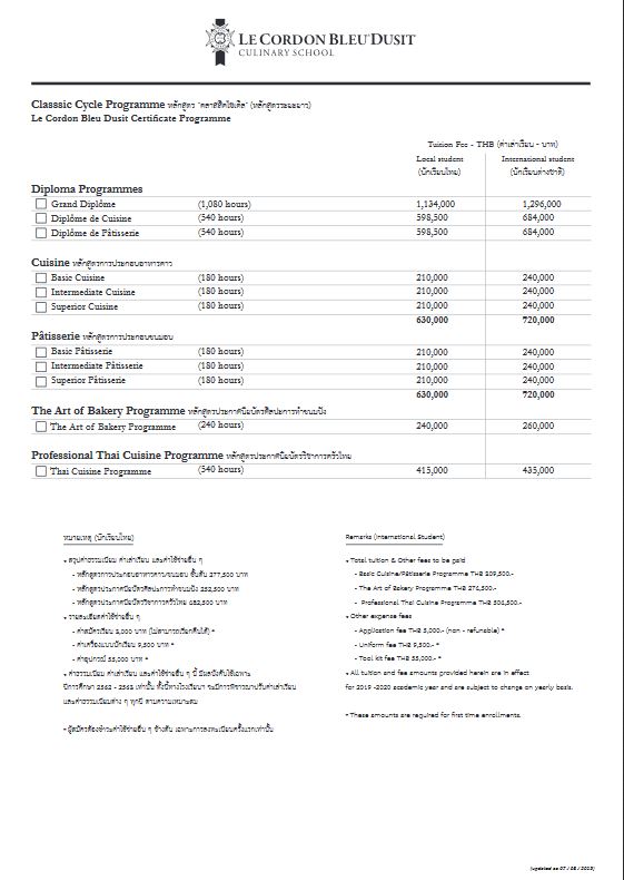 Application Form