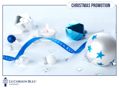 A Christmas Gift from Le Cordon Bleu London