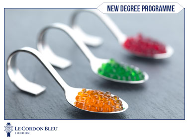 Le Cordon Bleu London Launches New Master’s Degree Course in Partnership with Birkbeck, University of London