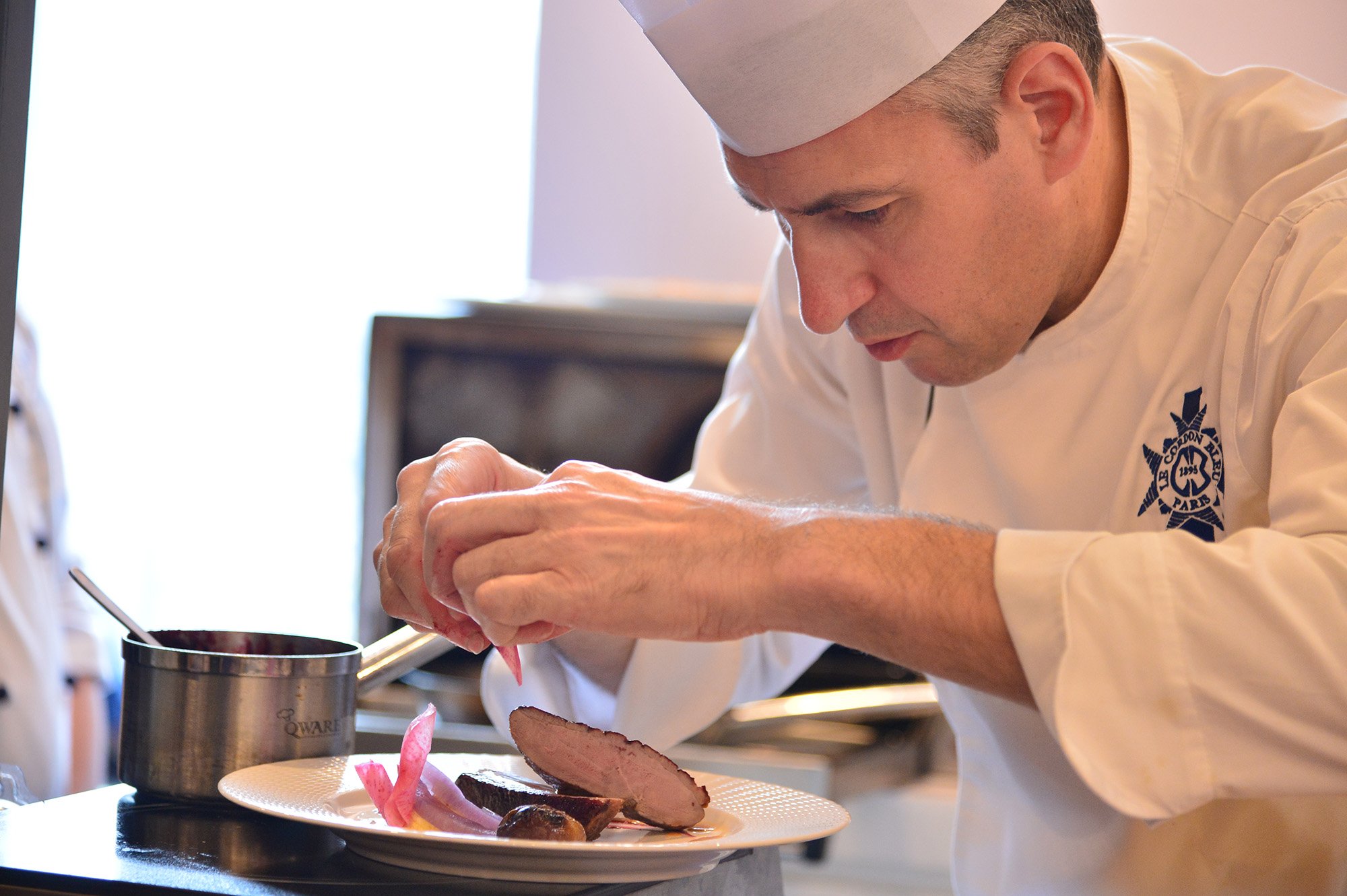 Blog Travelling Chef