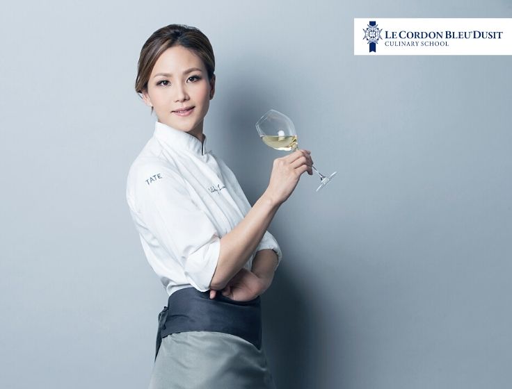 Alumni Talk - Vicky Lau, Head Chef and owner of the one Michelin-Starred Restaurant 
