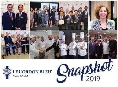 Le Cordon Bleu Australia: Snapshot 2019