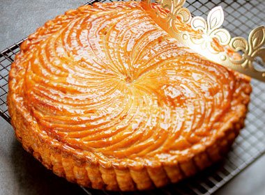 Three Kings Cake (Galette Des Rois) Recipe