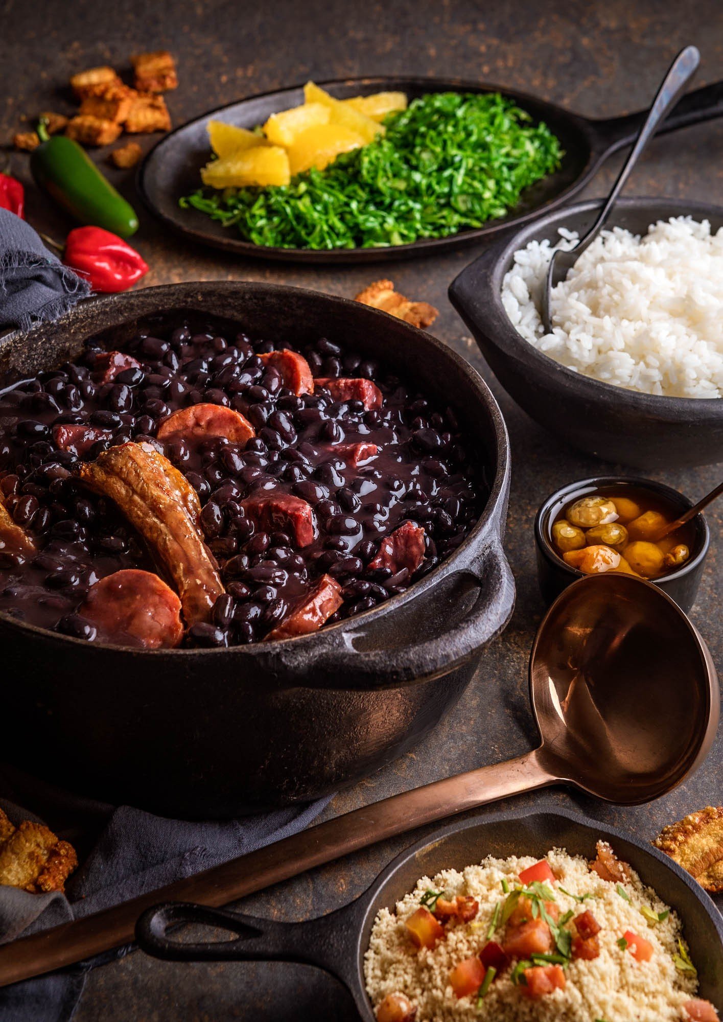 Fundamentos de Cozinha Brasileira