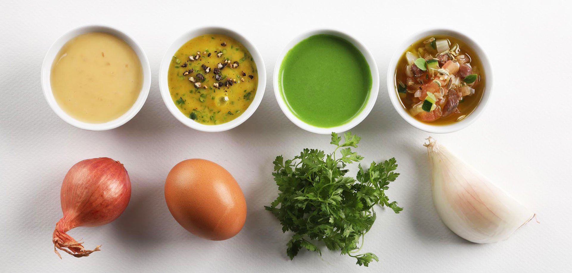 Basic Sauces 2