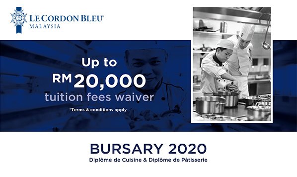 Bursary 2020