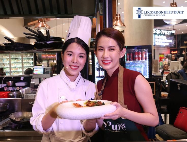 Le Cordon Bleu Dusit at The Greatest Chinese New Year 2020 by S-Pure