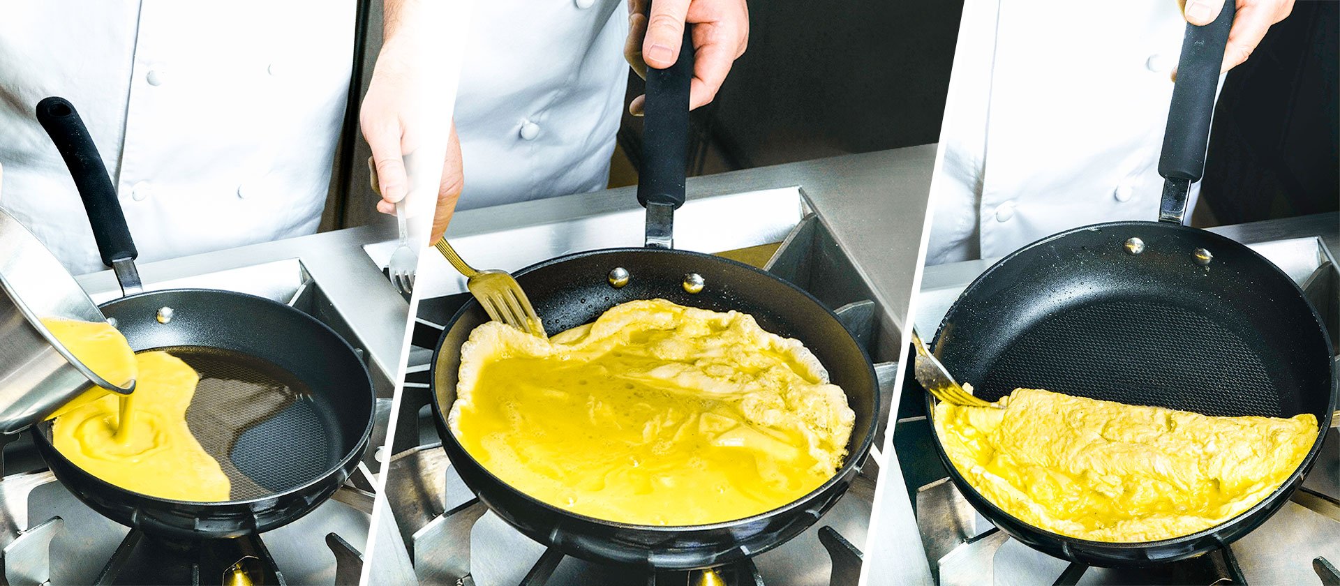 classic omelette