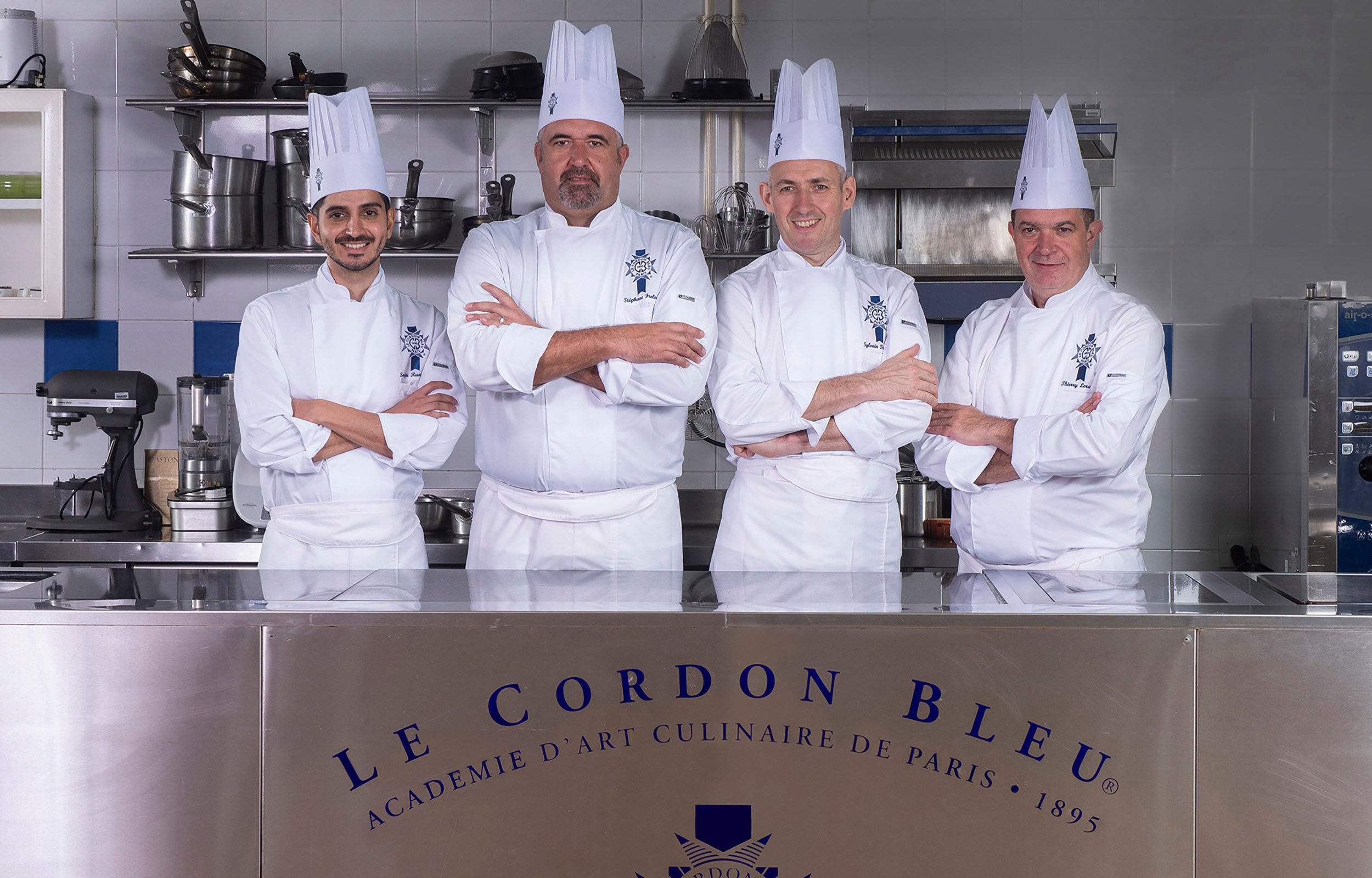 Le Cordon Bleu Malaysia Logo - Le French Festival Bonjour France 2017