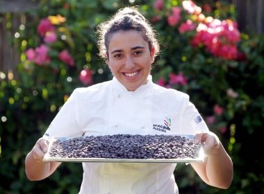 A patisserie prodigy on the rise