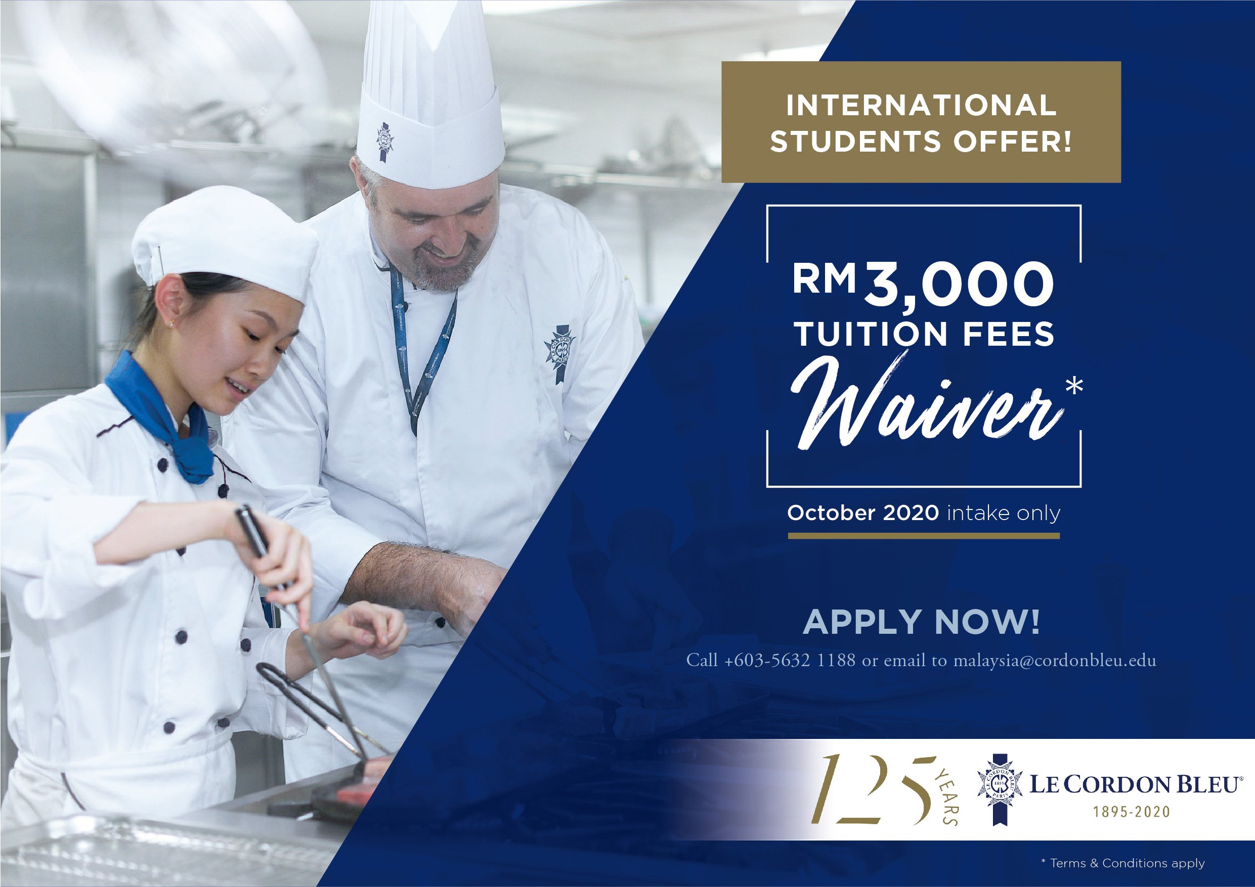 International Student Rebate For October 2020 Intake international-student-rebate-for-october-2020-intake