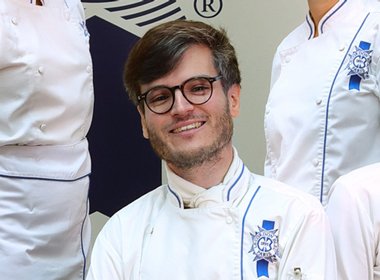 Meet Nuno Vieira de Matos - Pastry Diploma
