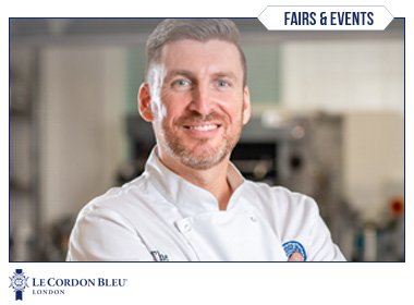 Le Cordon Bleu London Hosts National Chef of the Year 2021