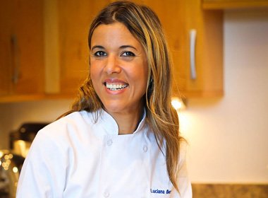 Alumna Luciana Berry wins Top Chef Brasil