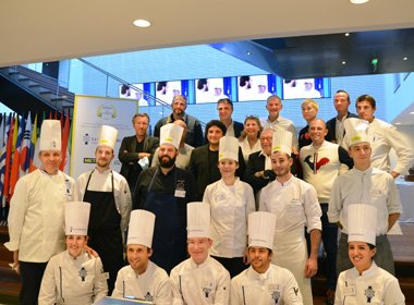 “Les Trophées 2020” at Le Cordon Bleu Paris institute
