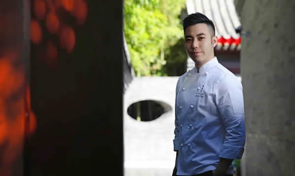 蓝带校友尹浩精心打造2021北京米其林三星餐厅
